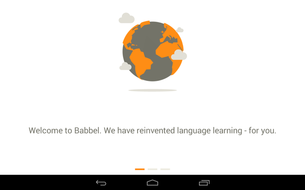 Babbel – Learn Languages Screenshot