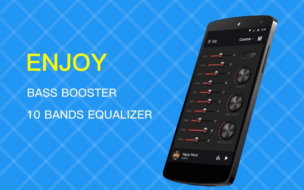Free Music Equalizer App For Android