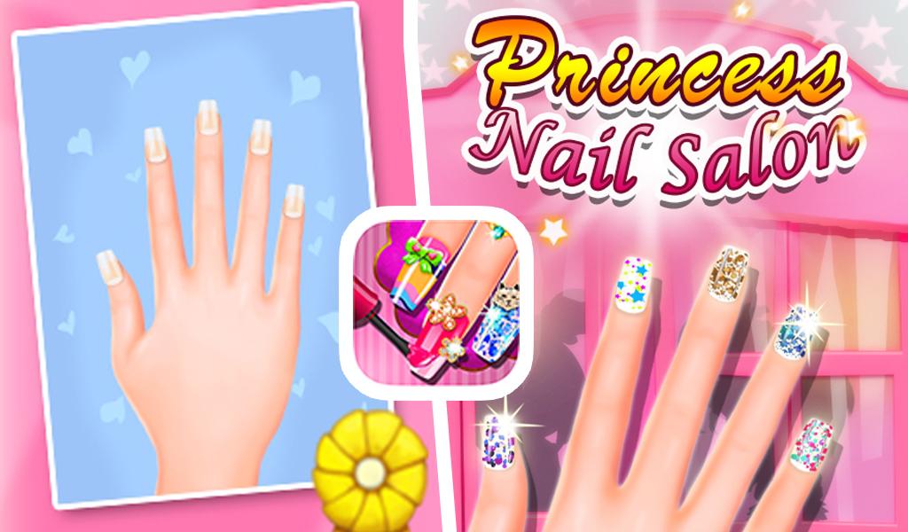 Princess Nail Salon - wide 6
