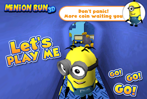 download minion run