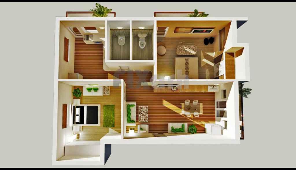 three d modular home floor plan design ideas