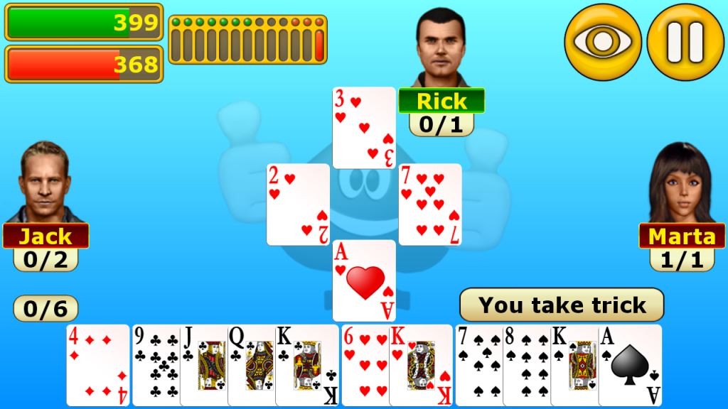 Play Spades With Jokers Download Free