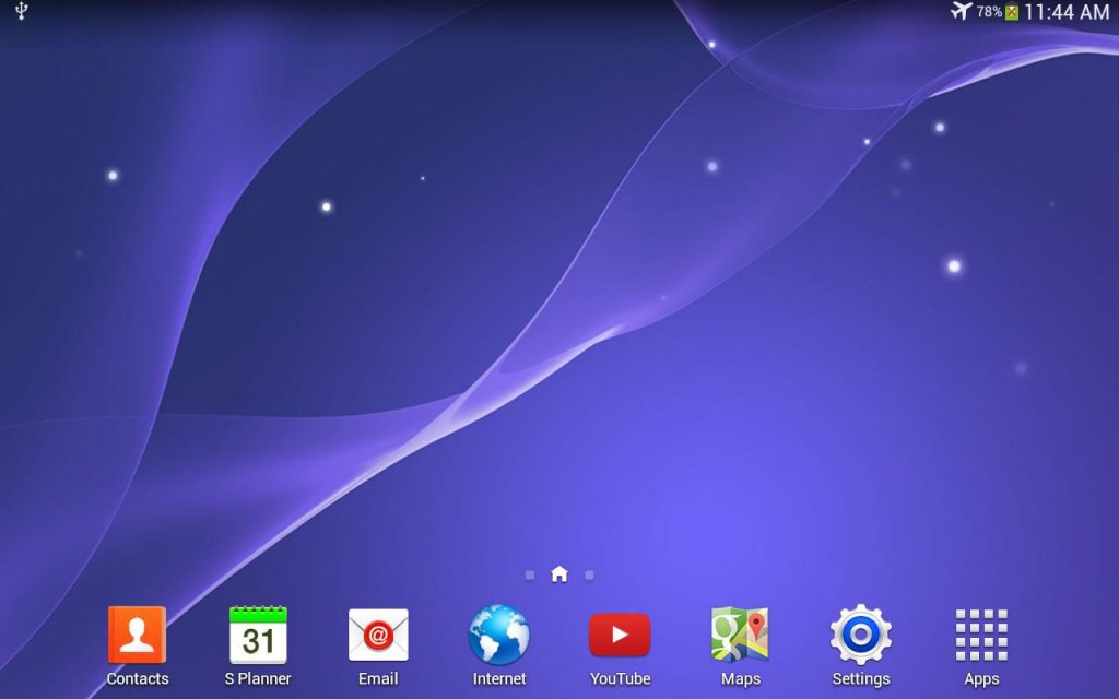 xperia z2 动态壁纸