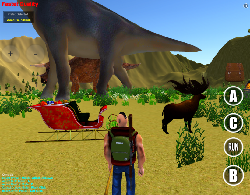 Download Game Jurassic Survival Apk