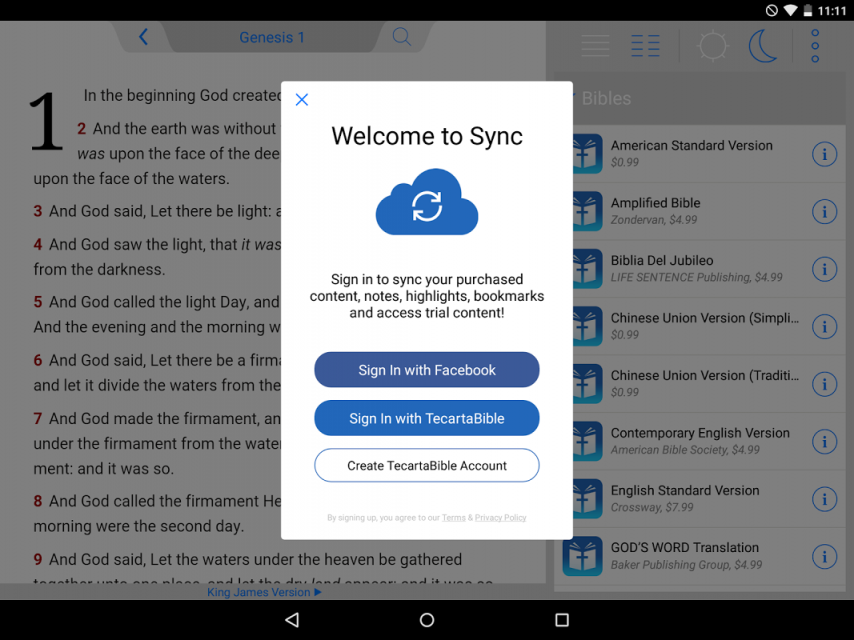 Bible Apps For Laptops