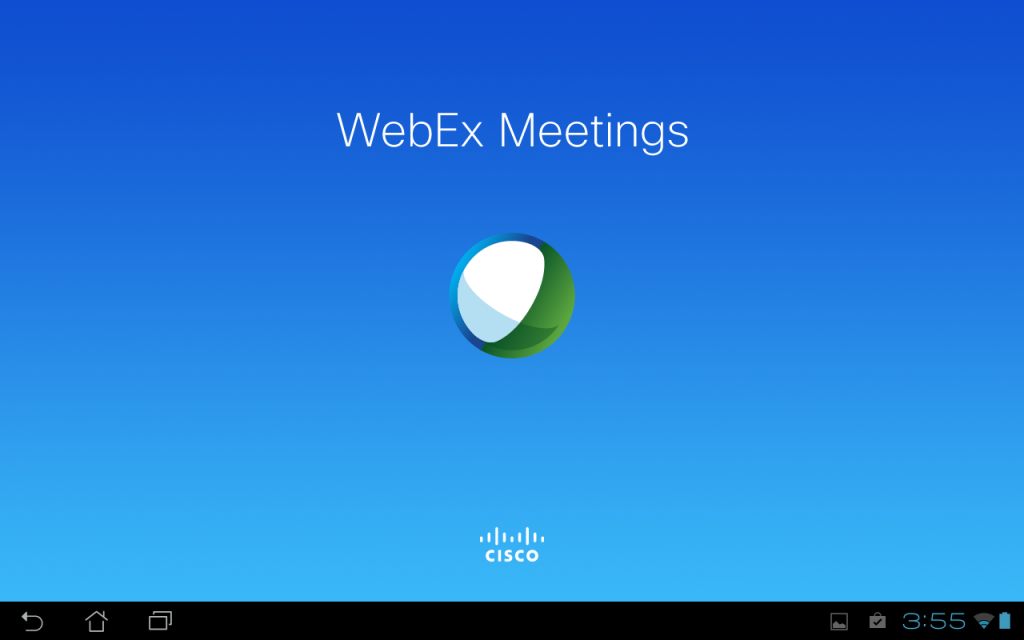 cisco webex meetings download
