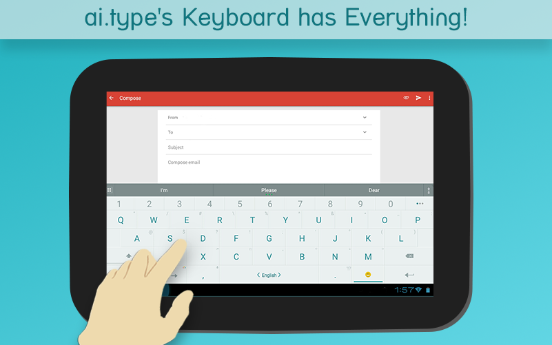 ai.type Keyboard Free | Download APK for Android - Aptoide