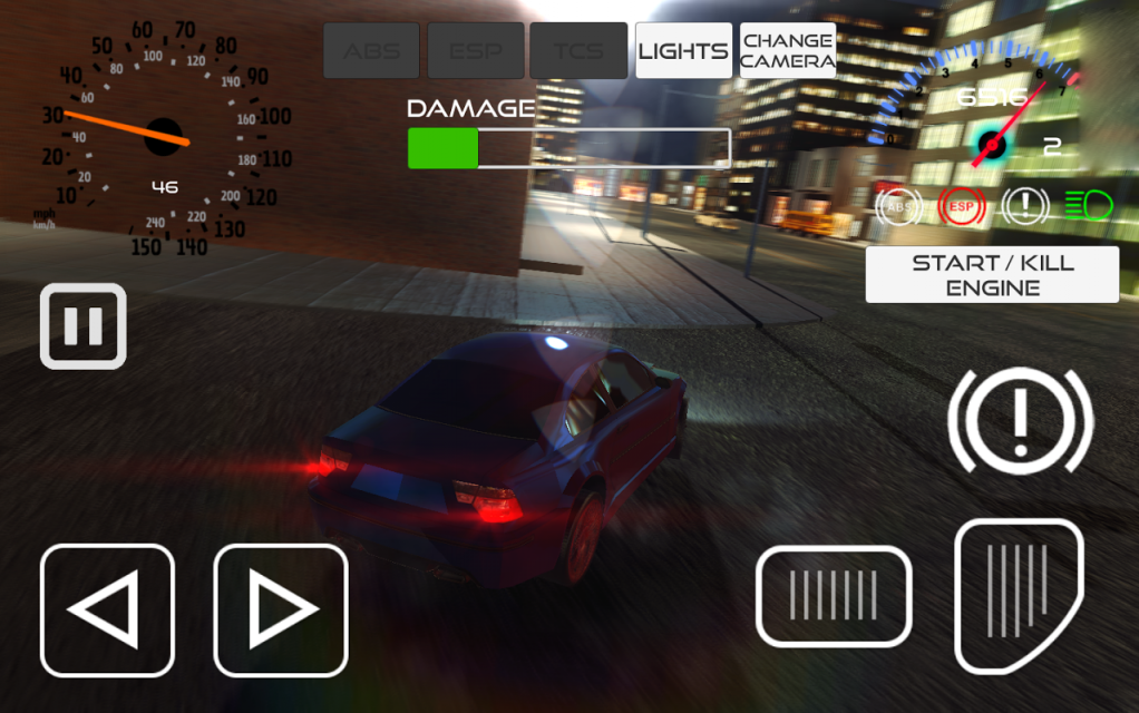 city car driving free download for mac