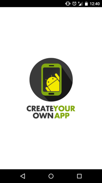 Create Your Own App Download APK for Android Aptoide
