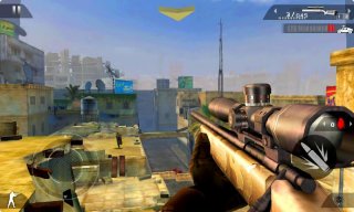 Modern Combat 2 HD Screenshot