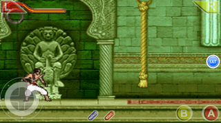 Prince of Persia: Sands of time Screenshot