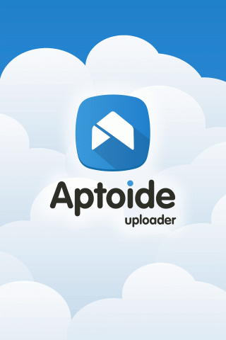 Aptoide Uploader Screenshot