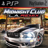 Midnight Club LA Remix PSP APK (Android App) - Descarga Gratis