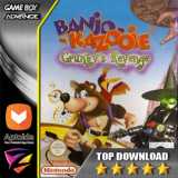 Play Game Boy Advance Banjo Kazooie Grunty's Revenge (E)(Suxxors