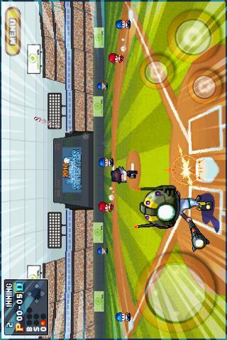 Baseball Superstars® 2010 Free Screenshot