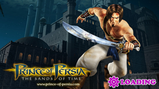 Prince of Persia: Sands of time Screenshot