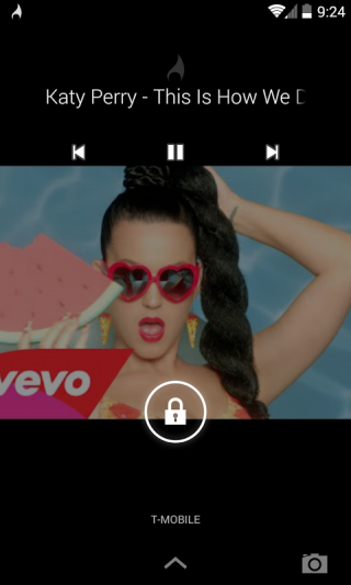 FireTube: YouTube Music Player Screenshot