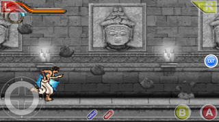 Prince of Persia: Sands of time Screenshot