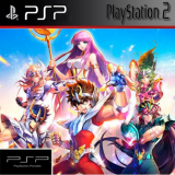 Saint Seiya Omega - Ultimate Cosmo ROM - PSP Download - Emulator Games