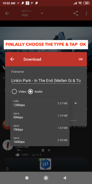 MP3 Converter - Convert  Videos to MP3 APK (Android App