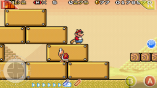 Super Mario Bros 3 Screenshot