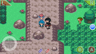 Pokemon: Resolute Screenshot