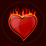 Flame of Love Icon