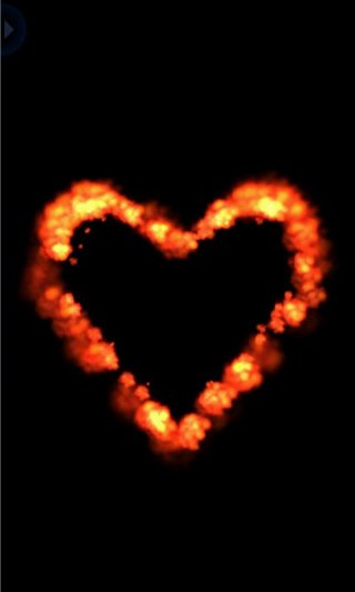 Flame of Love Screenshot