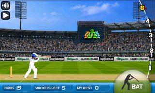 Turbo Cricket Screenshot