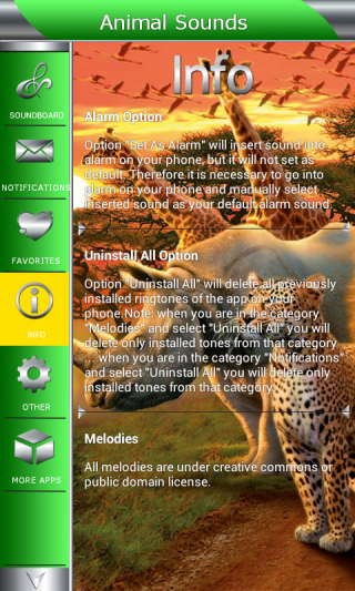 Animal Sounds APK (Android App) - Télécharger Gratuitement