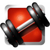 Gymrat: Workout Planner & Log icon