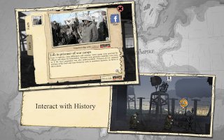 Valiant Hearts: The Great War Screenshot