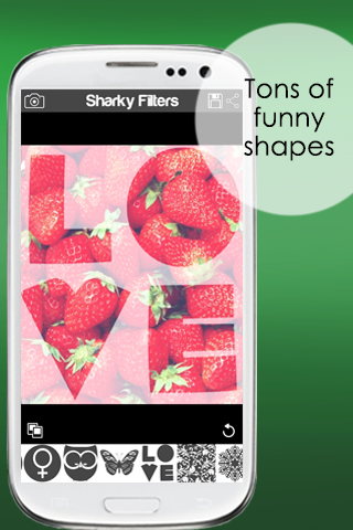 Shark Pro - Photo Editor Screenshot