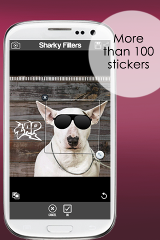 Shark Pro - Photo Editor Screenshot