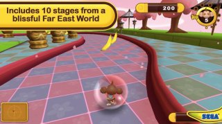 Super Monkey Ball 2: Sakura Ed Screenshot