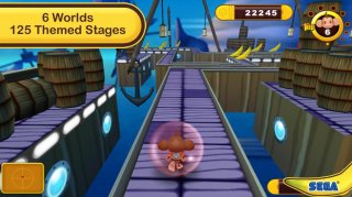 Super Monkey Ball 2: Sakura Ed Screenshot