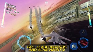 After Burner Screenshot