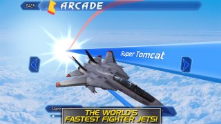 After Burner Screenshot