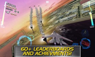 After Burner Screenshot