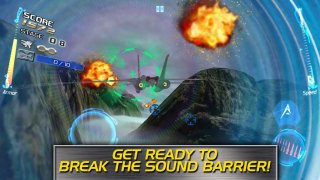 After Burner Screenshot