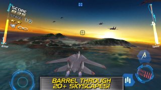 After Burner Screenshot