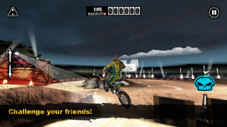 RED BULL X-FIGHTERS Screenshot