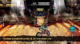 RED BULL X-FIGHTERS Screenshot