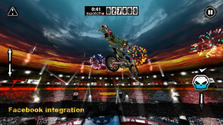 RED BULL X-FIGHTERS Screenshot