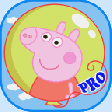 Peppa Ballons Boom Icon