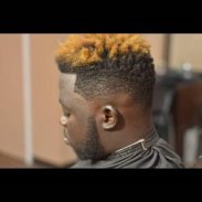 2020 Hairstyles For African & Black Men - Trendy screenshot 3
