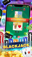 Blackjack 21: Cash Poker screenshot 0