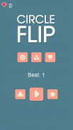 Circle Flip - Arcade Game screenshot 4