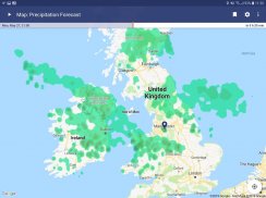 Прогноз погоды и Радар Live screenshot 16