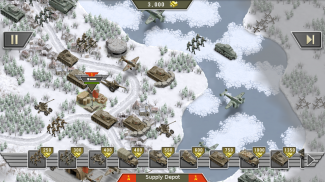 1941 Frozen Front - a WW2 Strategy War Game screenshot 10